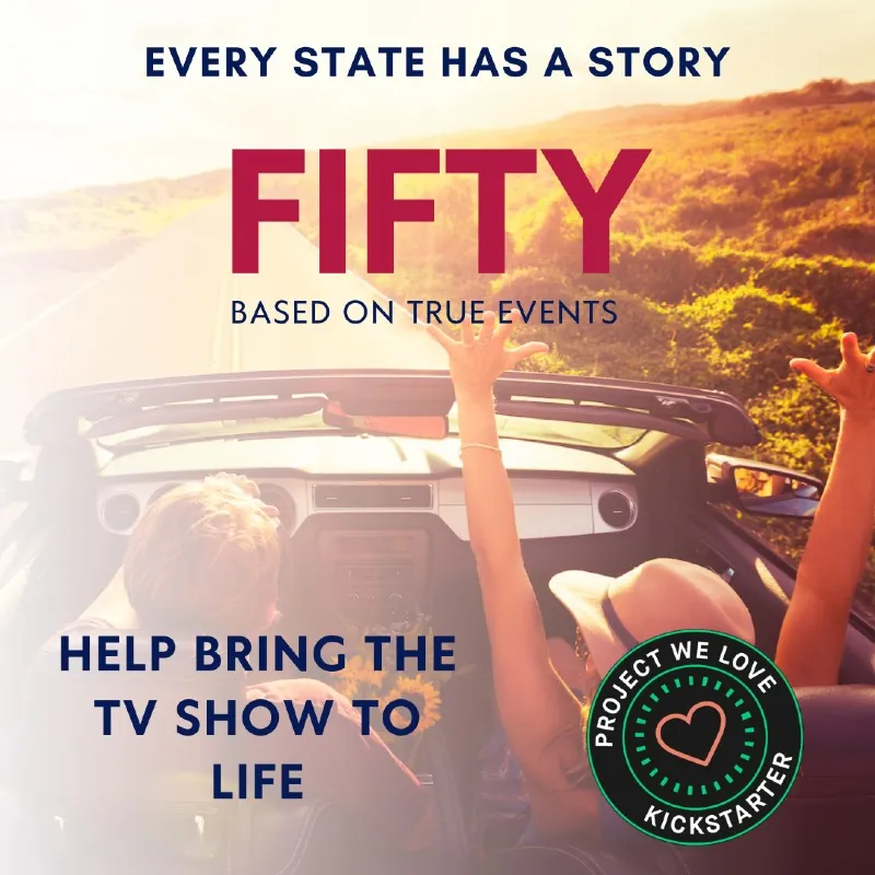 FIFTY poster