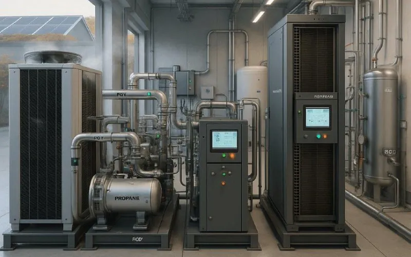 Fenagy: The future of industrial climate control