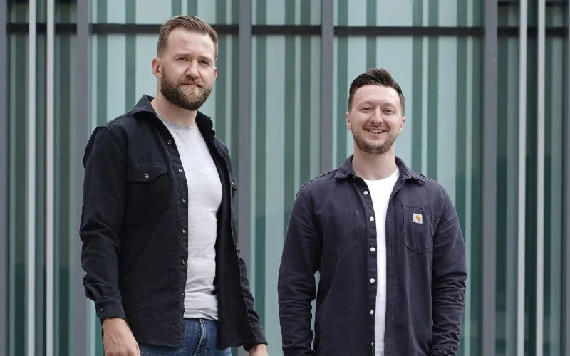 Gigged.AI founders