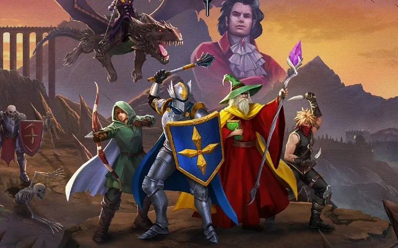 Hammerwatch