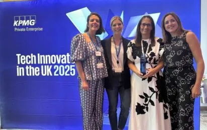 Inicio AI, KPMG UK Tech Innovator 2025