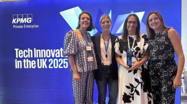 Inicio AI, KPMG UK Tech Innovator 2025