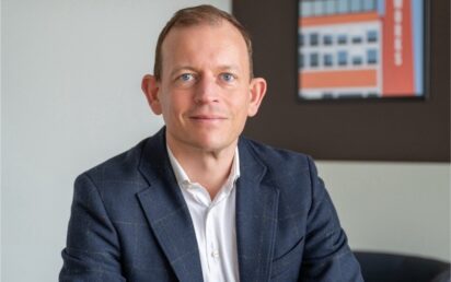 James Smith, CEO of TalkTalk Group
