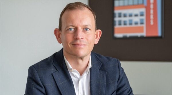James Smith, CEO of TalkTalk Group