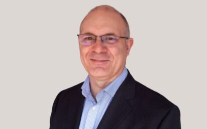 Jeff Hewitt, CEO of Velociti Solutions