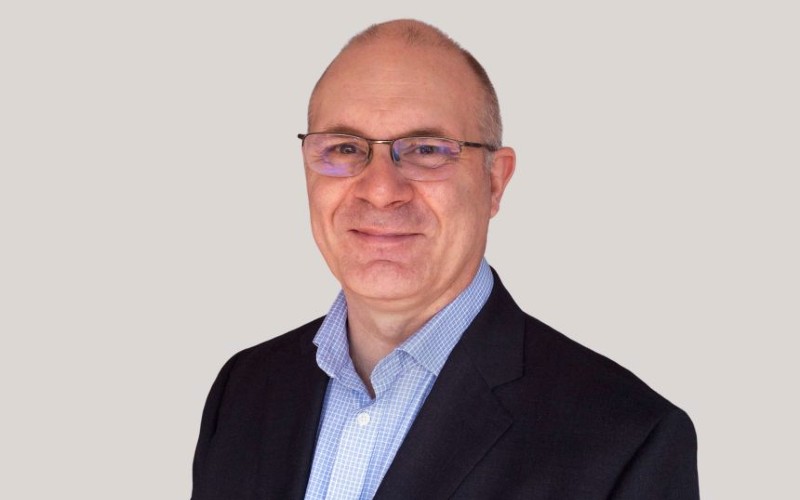 Jeff Hewitt, CEO of Velociti Solutions