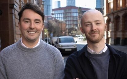 Joe Averill (left) and Sam Harris, LEVEL