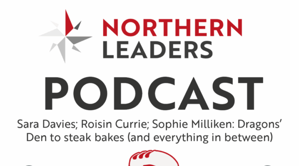 KPMG Northern Leaders cover