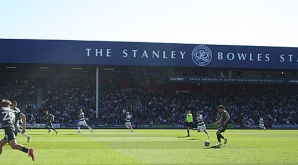 Loftus Road, home of QPR. Credit - Timmy 96