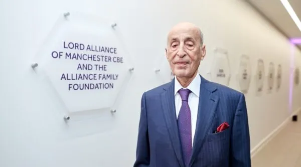 Lord David Alliance