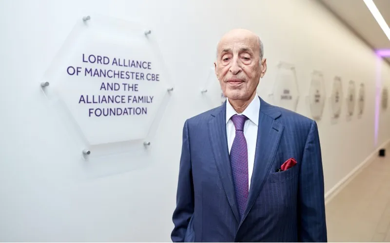 Lord David Alliance