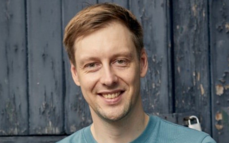 Martin Sokk, CEO and founder of Lightyear