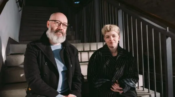 Ruth Wildhart and Greg Macoy, Matchstick Creative