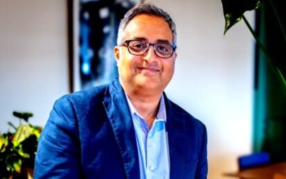 Nimeshh Patel, CEO of Wrisk
