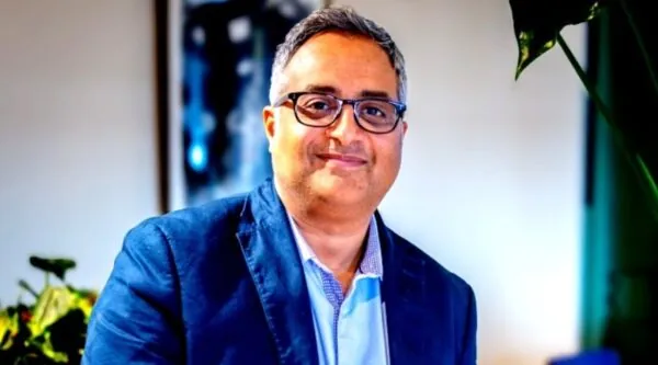 Nimeshh Patel, CEO of Wrisk