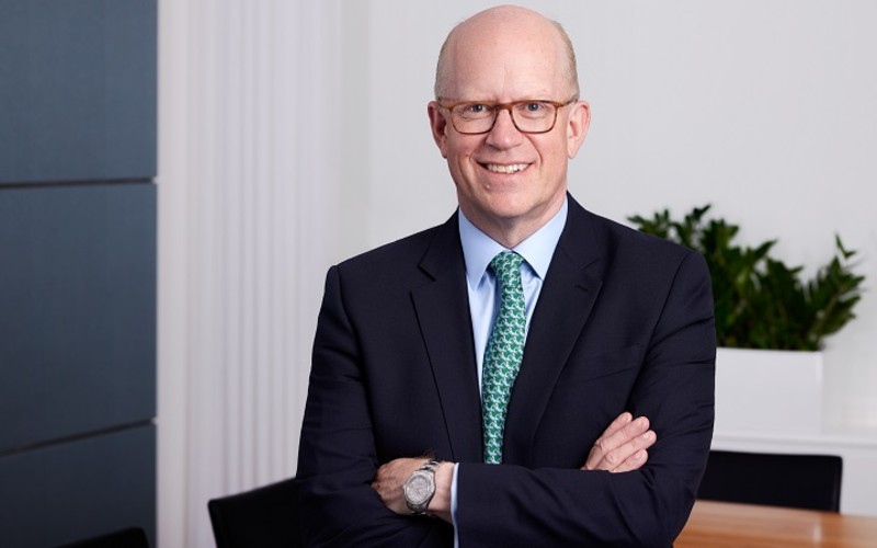Paul Geddes, Chief Executive of Evelyn Partners