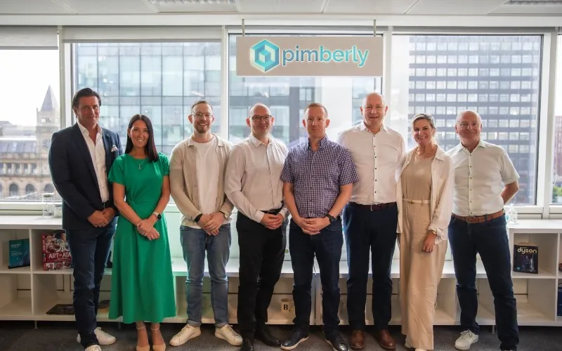 Pimberly leadership team