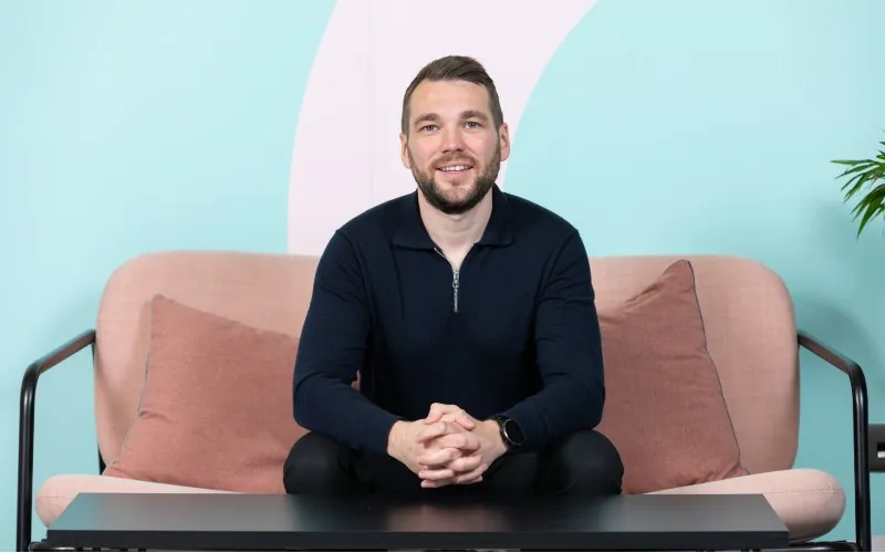 Rob Illidge, founder, Vulse
