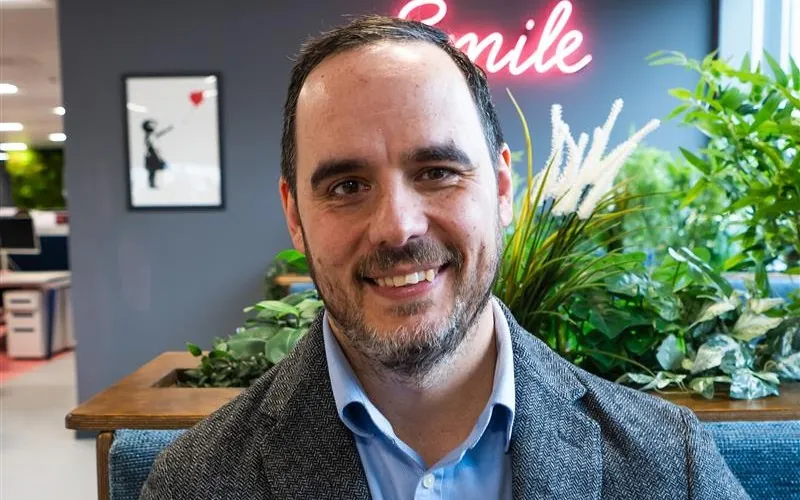 Ryan Sweetnam, director of crypto fraud at CEL Solicitors