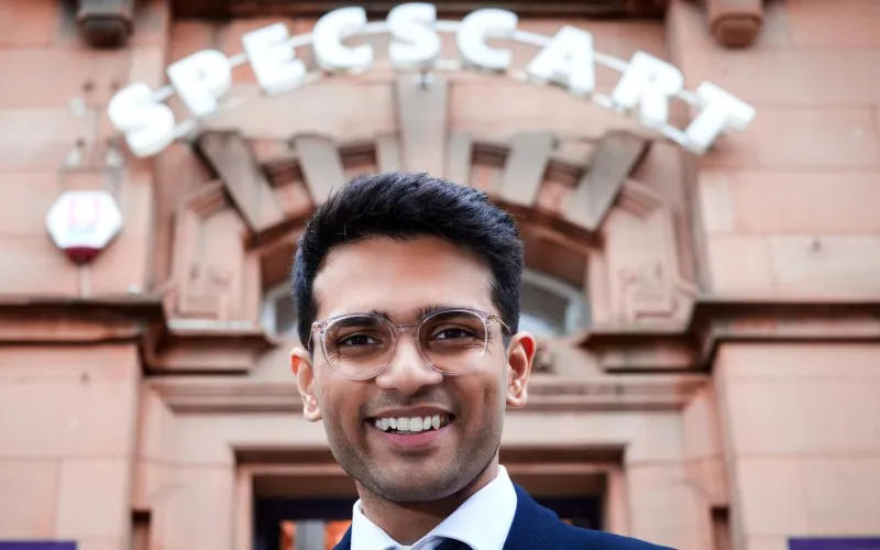 Sid Sethi, Specscart