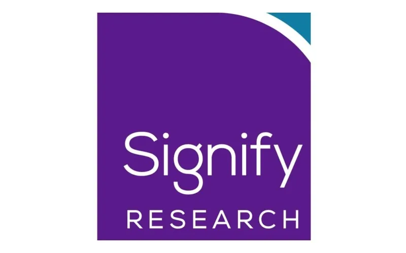 Signify Research – HealthTech market intelligence powered by data you can trust