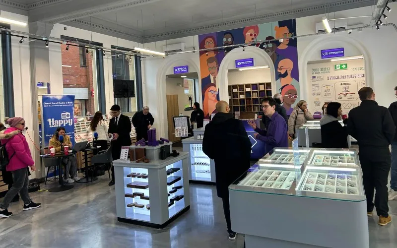 Specscart store in Bury