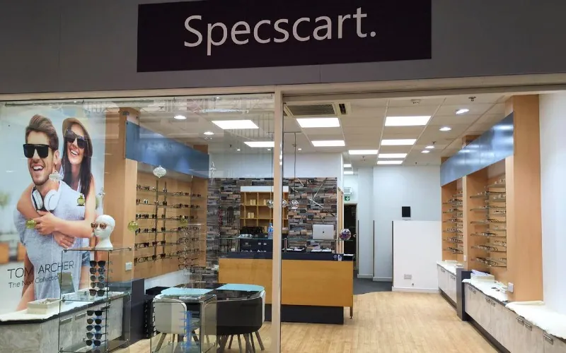 Specscart store in Walkden