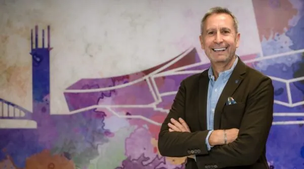 Steve Byrne, CEO, Travel Counsellors
