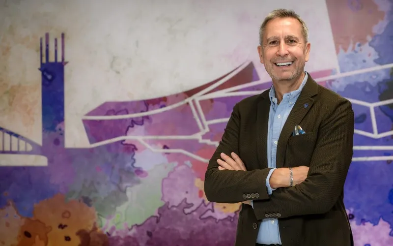 Steve Byrne, CEO, Travel Counsellors
