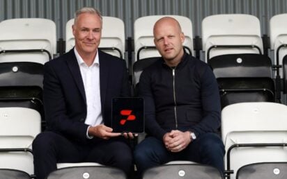 Steven Naismith Joins ScribePro