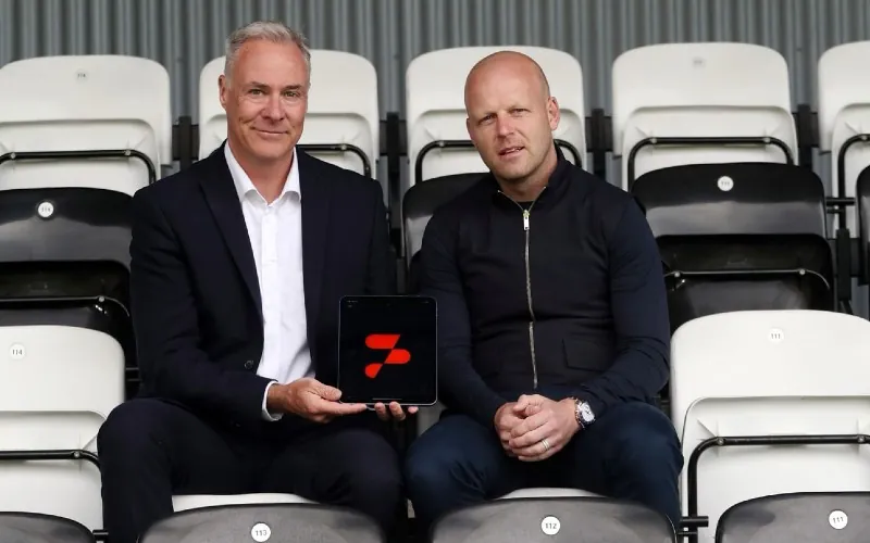 Steven Naismith Joins ScribePro