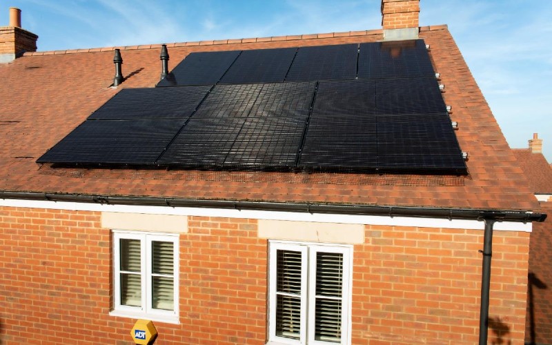 Sunsave solar panels