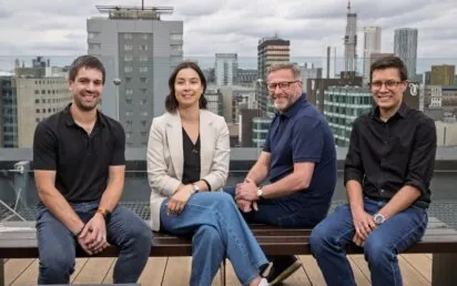 The Curve executive team