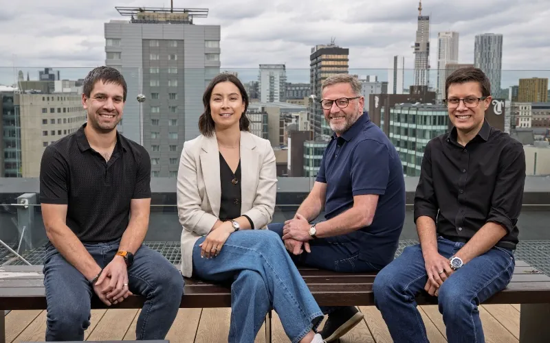 The Curve executive team