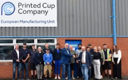 The Printed Cup Company