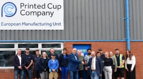 The Printed Cup Company