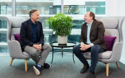 Tom Bentley, CRO at 10x Banking