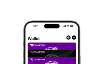 Transferra new