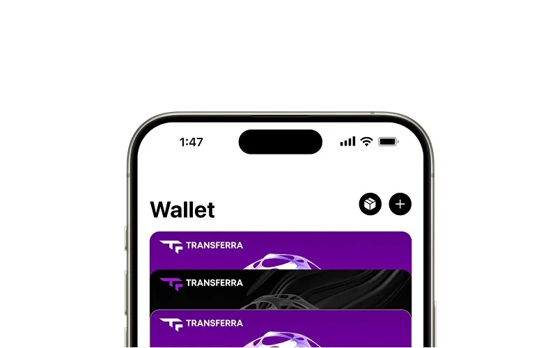 Transferra new