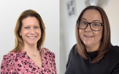 Victoria Dadswell tax partner & Clare Fisher senior tax manager, Xeinadin