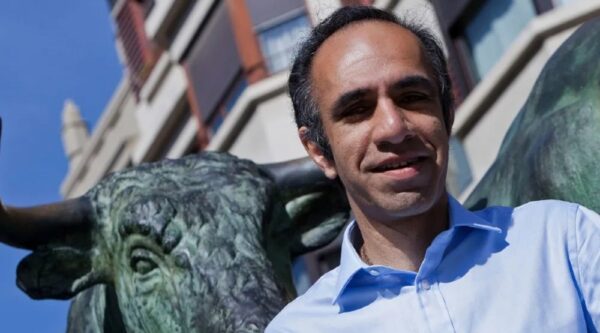 Zak Mir, CEO of Lift Global Ventures