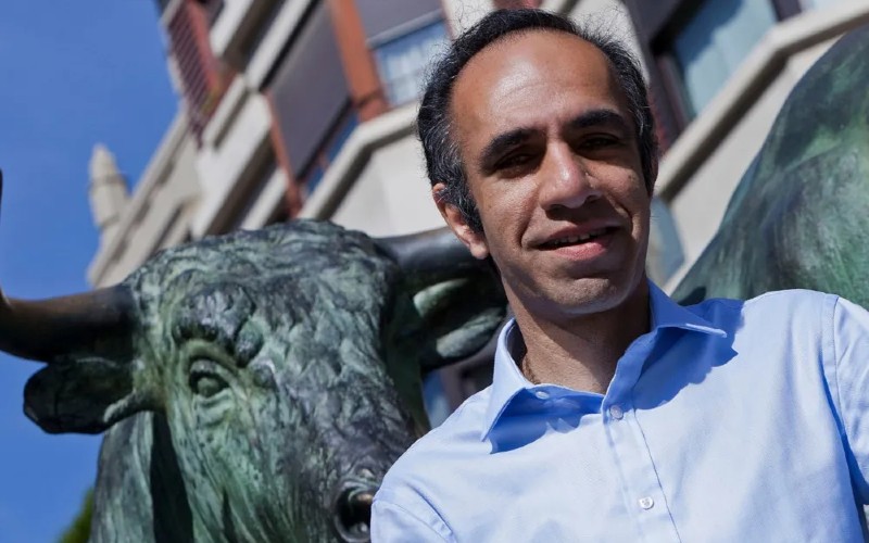 Zak Mir, CEO of Lift Global Ventures