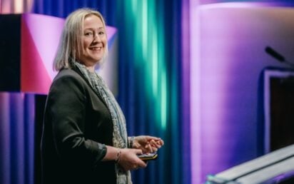 Zoe Kleinman at TechNExt 2025