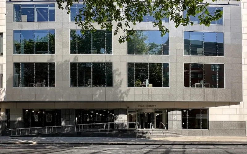 beyond Fox Court