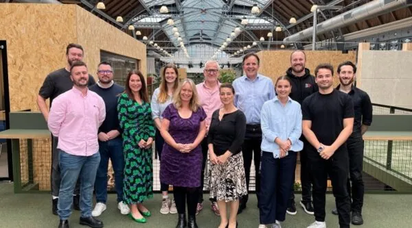 GM Business Growth Hub roundtable at Campfield