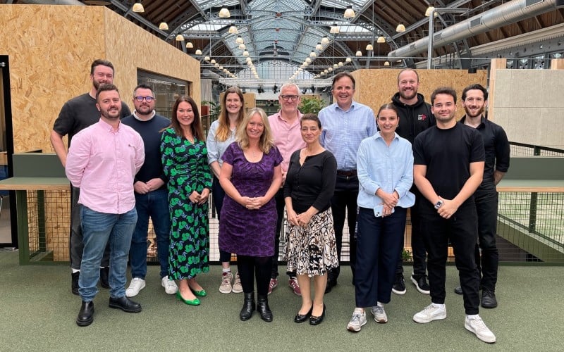 GM Business Growth Hub roundtable at Campfield