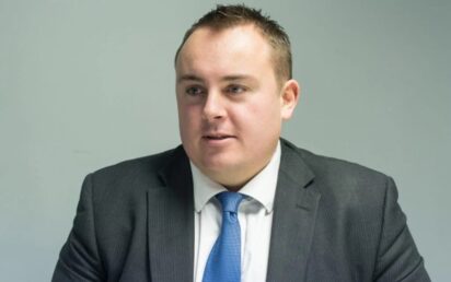 Alex Cook, partner at Helix Law