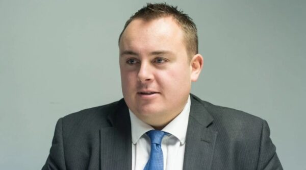 Alex Cook, partner at Helix Law