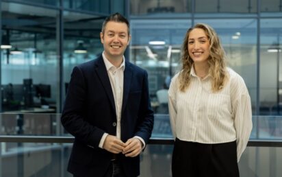 Alex Wilmot and Caitlin Beevers, virtualDCS