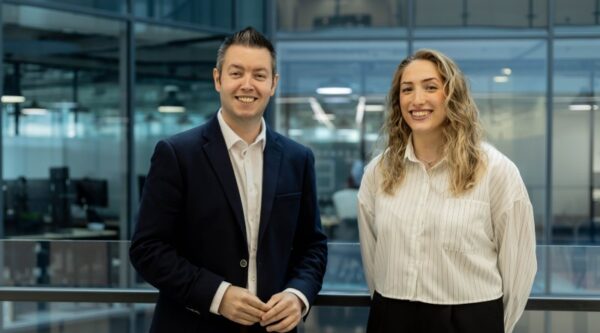 Alex Wilmot and Caitlin Beevers, virtualDCS